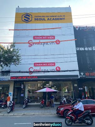 Thẩm Mỹ Viện SeoulSpa Thanh Khê Đà Nẵng