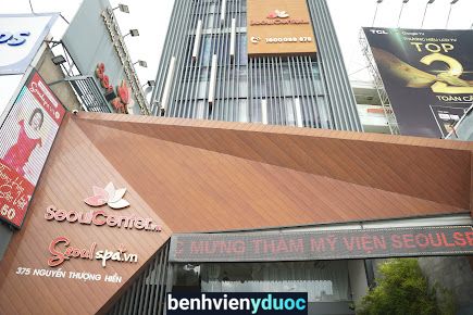 Thẩm Mỹ Viện SeoulSpa