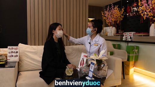 Thẩm Mỹ Viện SeoulSpa Bình Thạnh Hồ Chí Minh