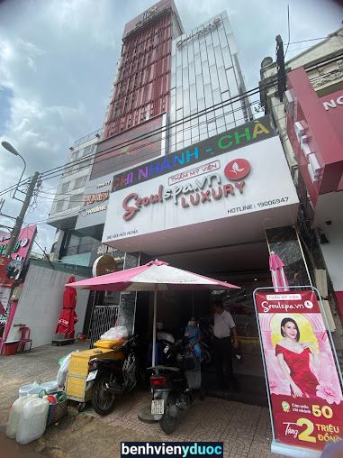 Thẩm Mỹ Viện SeoulSpa Bình Thạnh Hồ Chí Minh