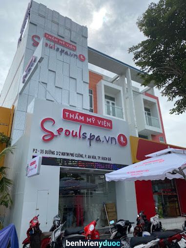 Thẩm Mỹ Viện SeoulSpa Rạch Giá Kiên Giang
