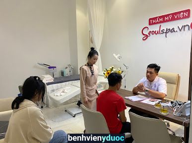 Thẩm Mỹ Viện SeoulSpa Rạch Giá Kiên Giang