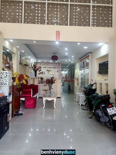 Thẩm Mỹ Viện Sơn Thùy 2 5 Hồ Chí Minh