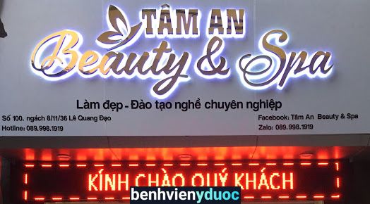 Thẩm Mỹ Viện Tâm An Nam Từ Liêm Hà Nội