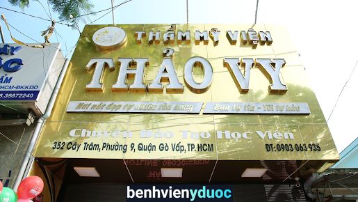 THẨM MỸ VIỆN THẢO VY