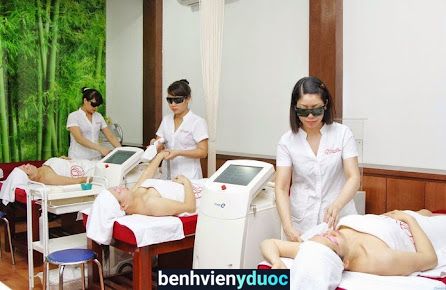 Thẩm Mỹ Viện Thiên Hà Cầu Giấy Hà Nội
