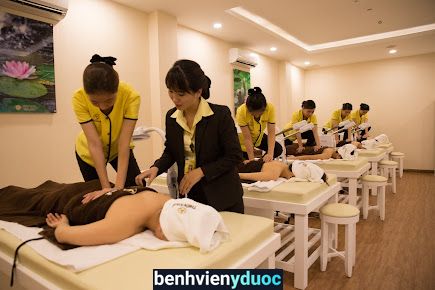 Thẩm Mỹ Viện Thiên Khuê 3 Hồ Chí Minh