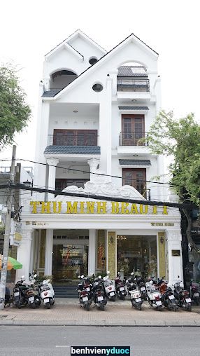 Thẩm Mỹ Viện Thu Minh Ninh Kiều Cần Thơ