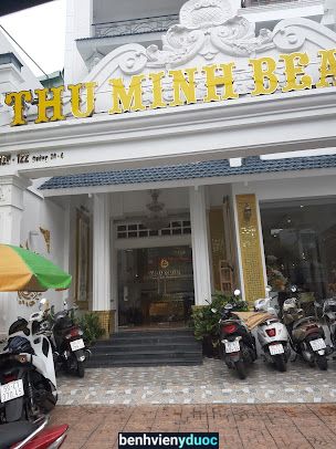 Thẩm Mỹ Viện Thu Minh Ninh Kiều Cần Thơ