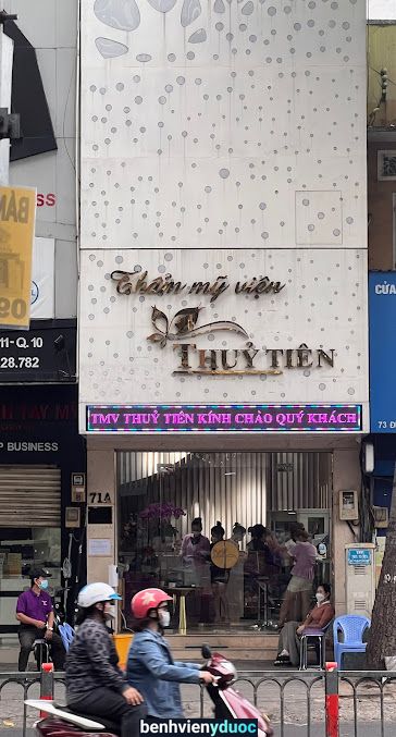 Thẩm mỹ viện Thủy Tiên 10 Hồ Chí Minh