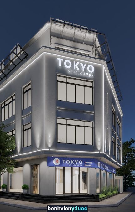 Thẩm Mỹ Viện Tokyo - Cơ sở Hàm Nghi