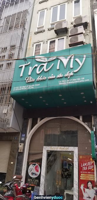Thẩm Mỹ Viện Trà My