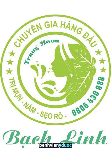 Thẩm Mỹ Viện Trang Moon Lục Ngạn Bắc Giang