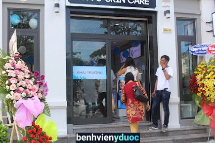 Thẩm mỹ viện Trung Sơn Ninh Kiều Cần Thơ