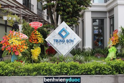 Thẩm mỹ viện Trung Sơn Ninh Kiều Cần Thơ