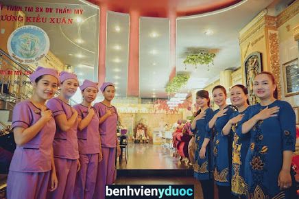 Thẩm mỹ viện Trương Kiều Xuân