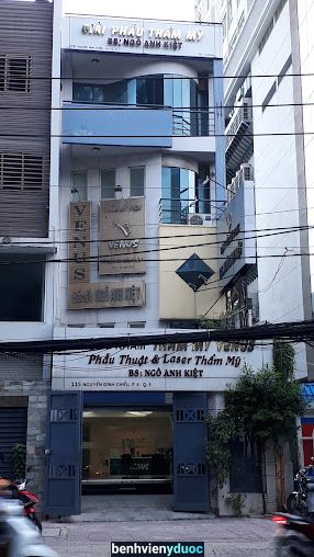 Thẩm Mỹ Viện Venus