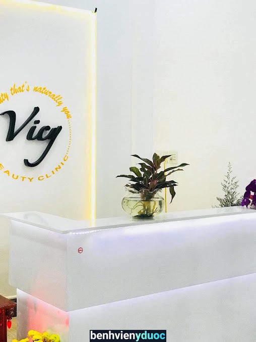 Thẩm mỹ viện VICY Ninh Kiều Cần Thơ