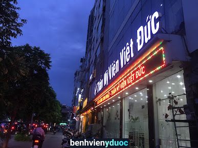 Thẩm mỹ viện Việt Đức Cầu Giấy Hà Nội