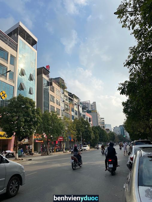 Thẩm mỹ viện Việt Đức Cầu Giấy Hà Nội