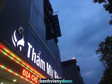 Thẩm mỹ viện Việt Đức Cầu Giấy Hà Nội