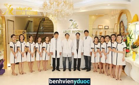 Thẩm Mỹ Viện Xuân Hương Hai Bà Trưng Hà Nội
