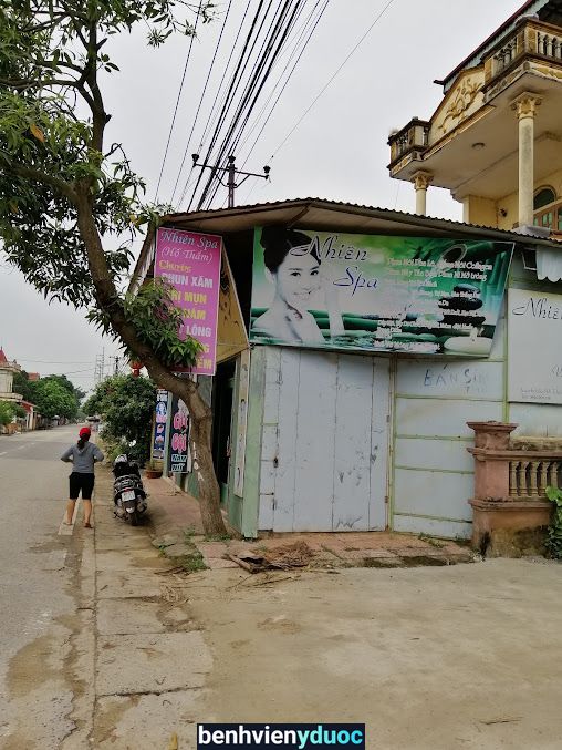 Thắm Nhiên Spa Sóc Sơn Hà Nội