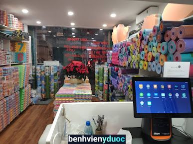 Thảm tập Yoga Mikie Mat 5 Hồ Chí Minh