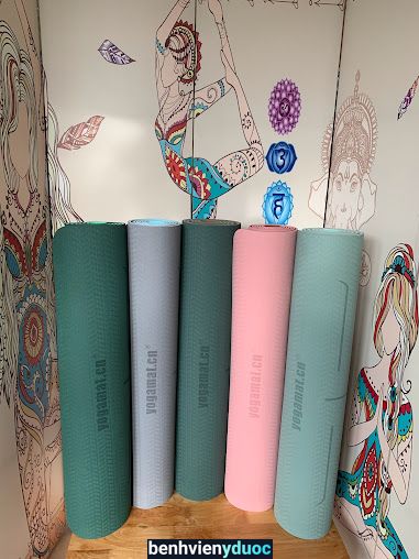 Thảm Tập Yoga Nature Yoga' Mat Thủ Đức Hồ Chí Minh