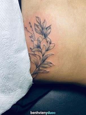 THANH NGUYỄN TATTOO | XĂM HÌNH NGHỆ THUẬT BÌNH DƯƠNG