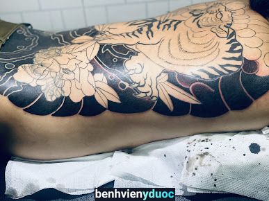 THANH NGUYỄN TATTOO | XĂM HÌNH NGHỆ THUẬT BÌNH DƯƠNG Dĩ An Bình Dương