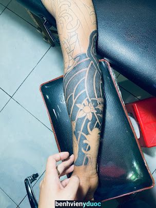 THANH NGUYỄN TATTOO | XĂM HÌNH NGHỆ THUẬT BÌNH DƯƠNG Dĩ An Bình Dương