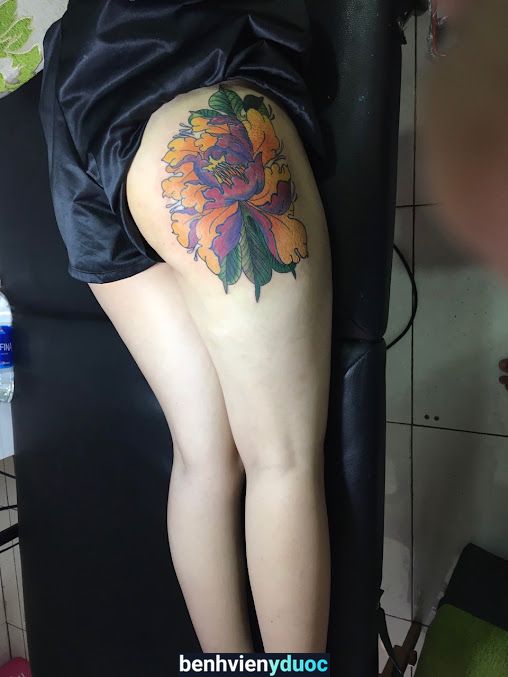 THANH NGUYỄN TATTOO | XĂM HÌNH NGHỆ THUẬT BÌNH DƯƠNG Dĩ An Bình Dương