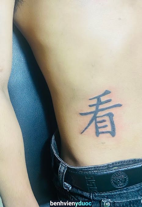 THANH NGUYỄN TATTOO | XĂM HÌNH NGHỆ THUẬT BÌNH DƯƠNG Dĩ An Bình Dương