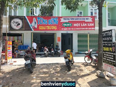 Thành pk tattoo Bến Cát Bình Dương