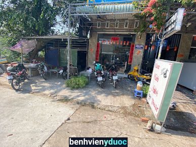 Thành pk tattoo Bến Cát Bình Dương