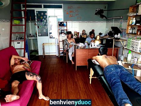 Thành pk tattoo Bến Cát Bình Dương