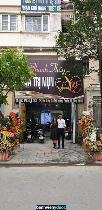 Thanh Thủy Spa _ Vua Trị Mụn _ Nuôi Da Từ Gốc