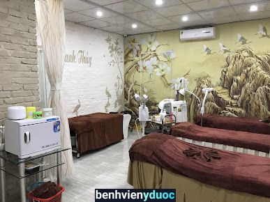 Thanh Thủy Spa _ Vua Trị Mụn _ Nuôi Da Từ Gốc Hà Đông Hà Nội