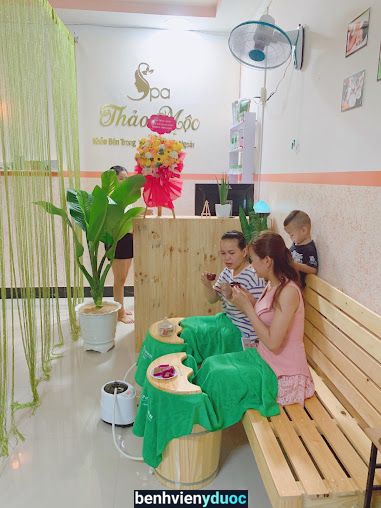 Thảo Mộc Spa Ninh Hòa Khánh Hòa