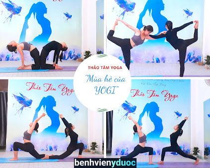Thảo Tâm Yoga
