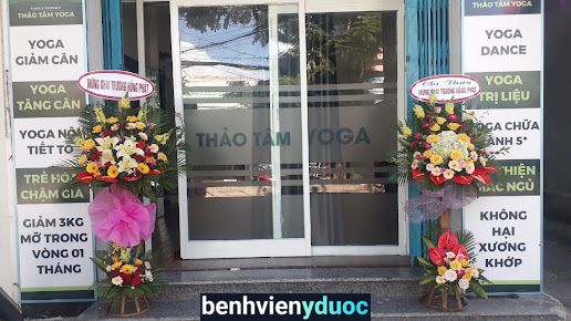 Thảo Tâm Yoga Thanh Khê Đà Nẵng