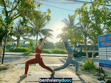 Thảo Tâm Yoga Thanh Khê Đà Nẵng