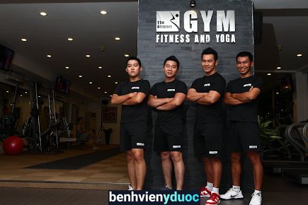 The Airport Fitness & Yoga Tân Bình Hồ Chí Minh
