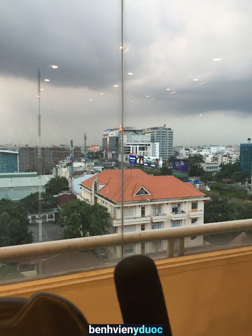 The Airport Fitness & Yoga Tân Bình Hồ Chí Minh