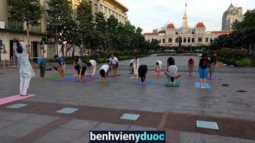 The Art Of Living Vietnam - Yoga, Meditation and Wellness Center Bình Thạnh Hồ Chí Minh