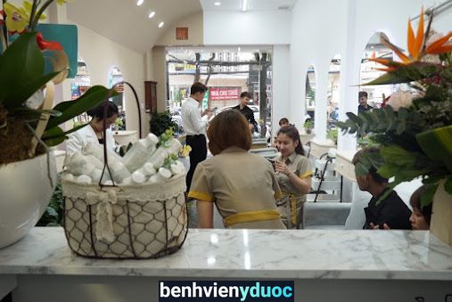 The Balance Salon & Spa 5 Hồ Chí Minh