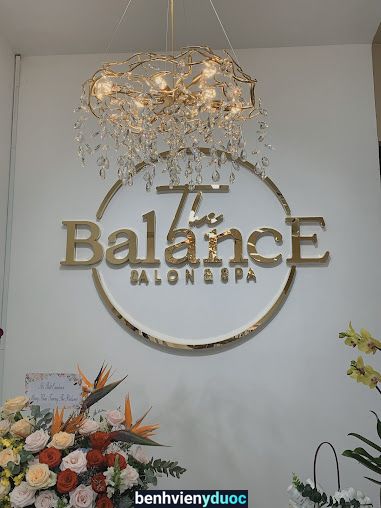 The Balance Salon & Spa 5 Hồ Chí Minh