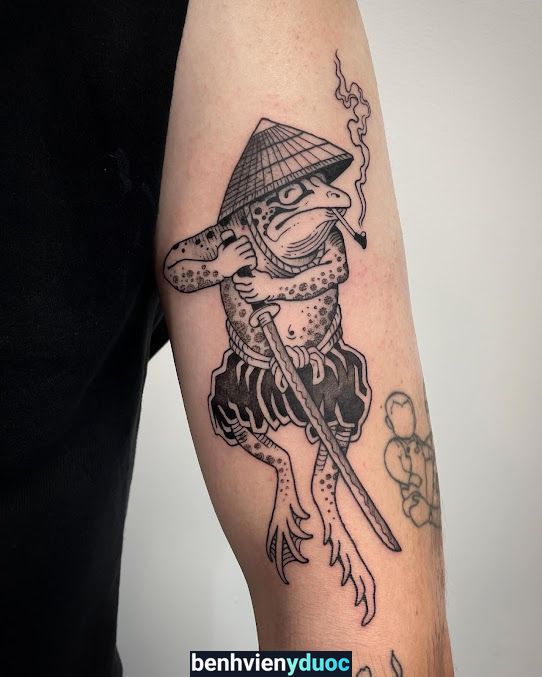 The Bink Family - Tattoo & Piercing Ba Đình Hà Nội