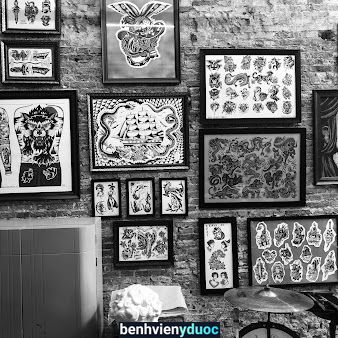 The Easy Tiger Tattoo Studio